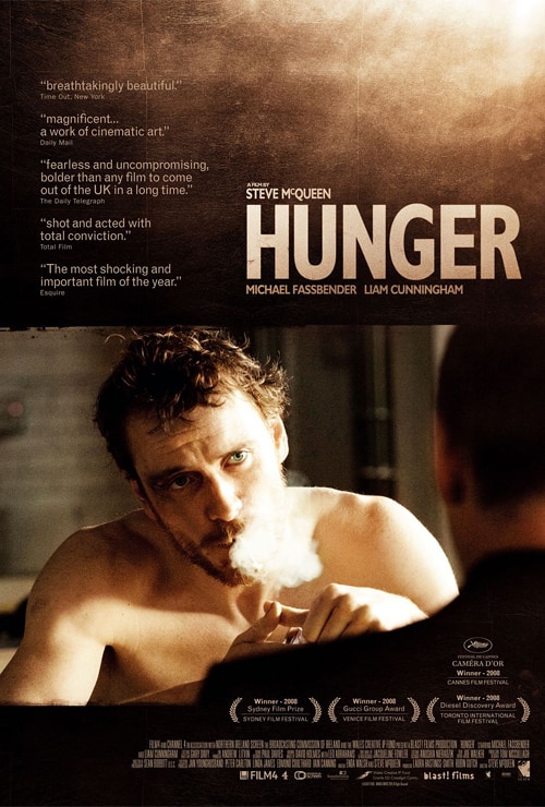 Best Prison Movies You Can't Miss Hunger (2008)