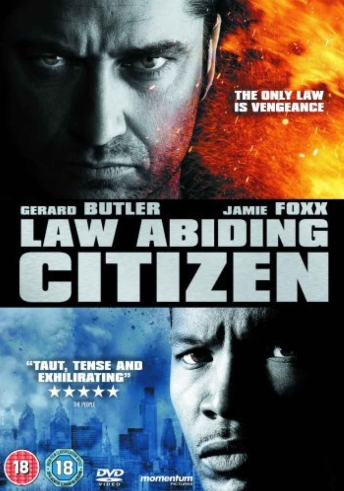 Best Prison Movies You Can't Miss Law Abiding Citizen (2009)