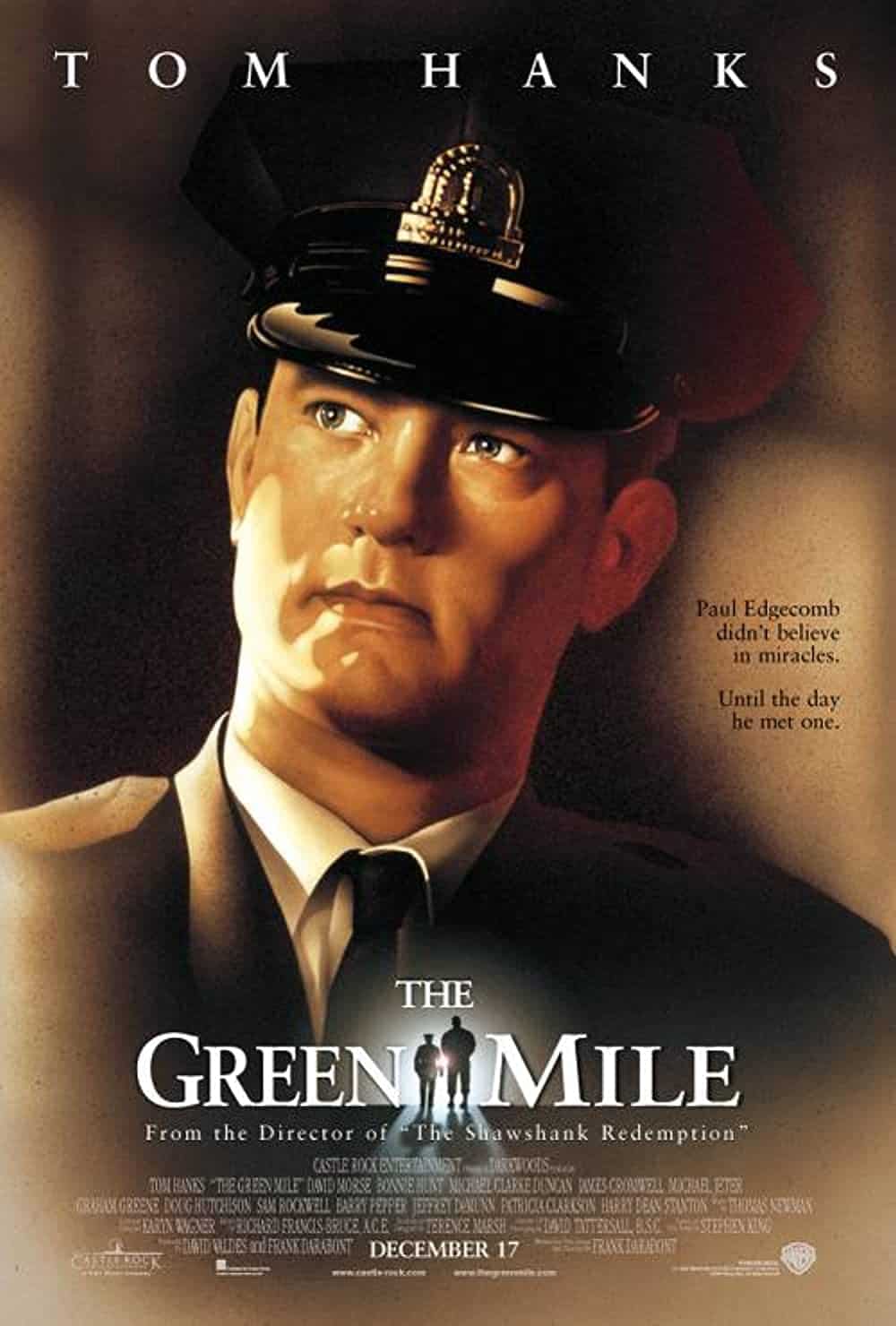 Best Prison Movies You Can't Miss The Green Mile (1999)