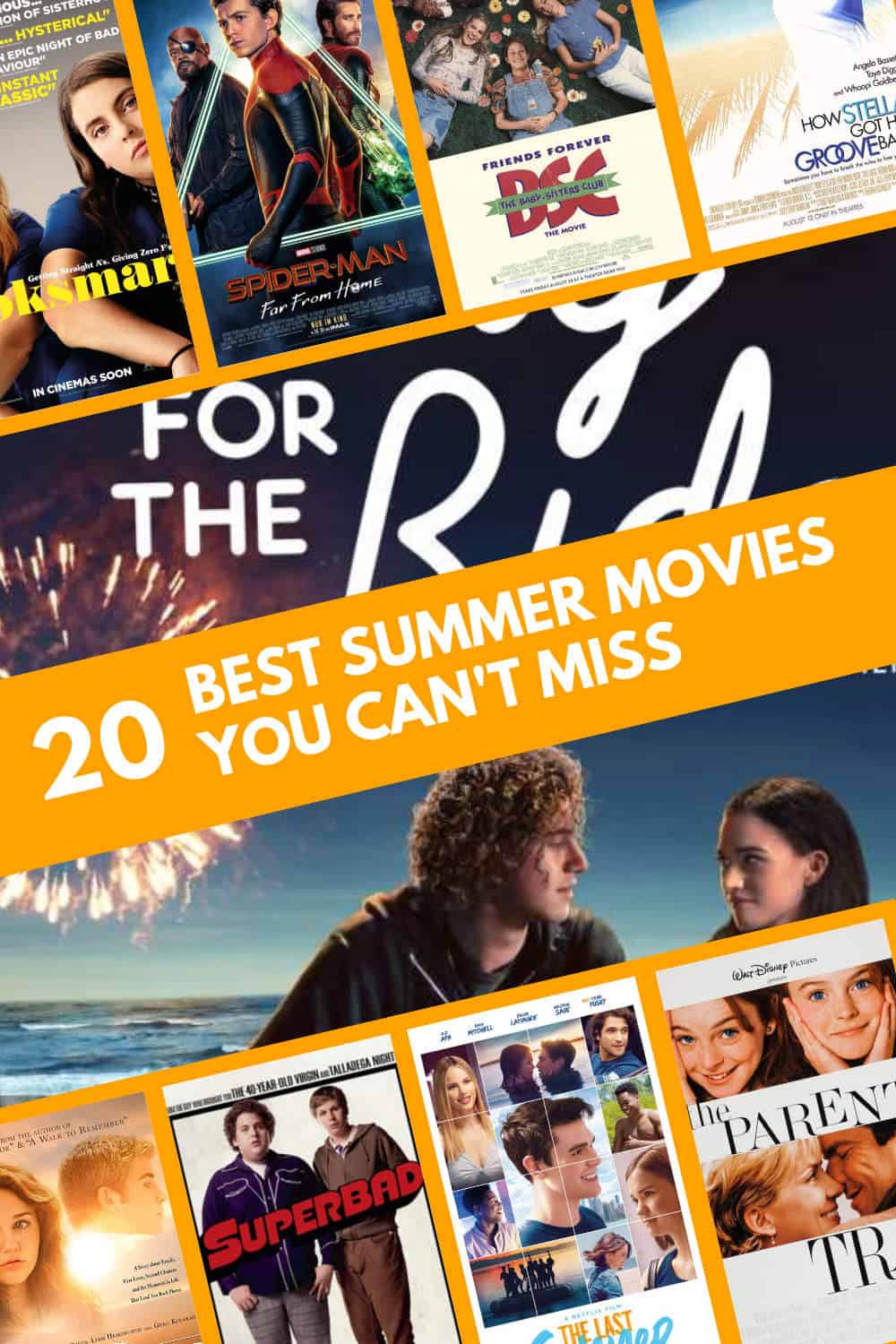 Best Summer Movies You Can't Miss