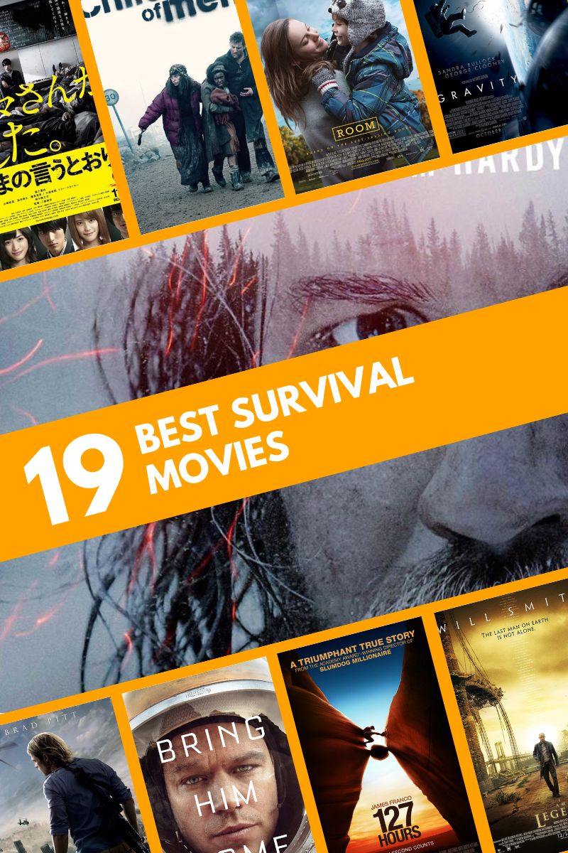 Best Survival Movie