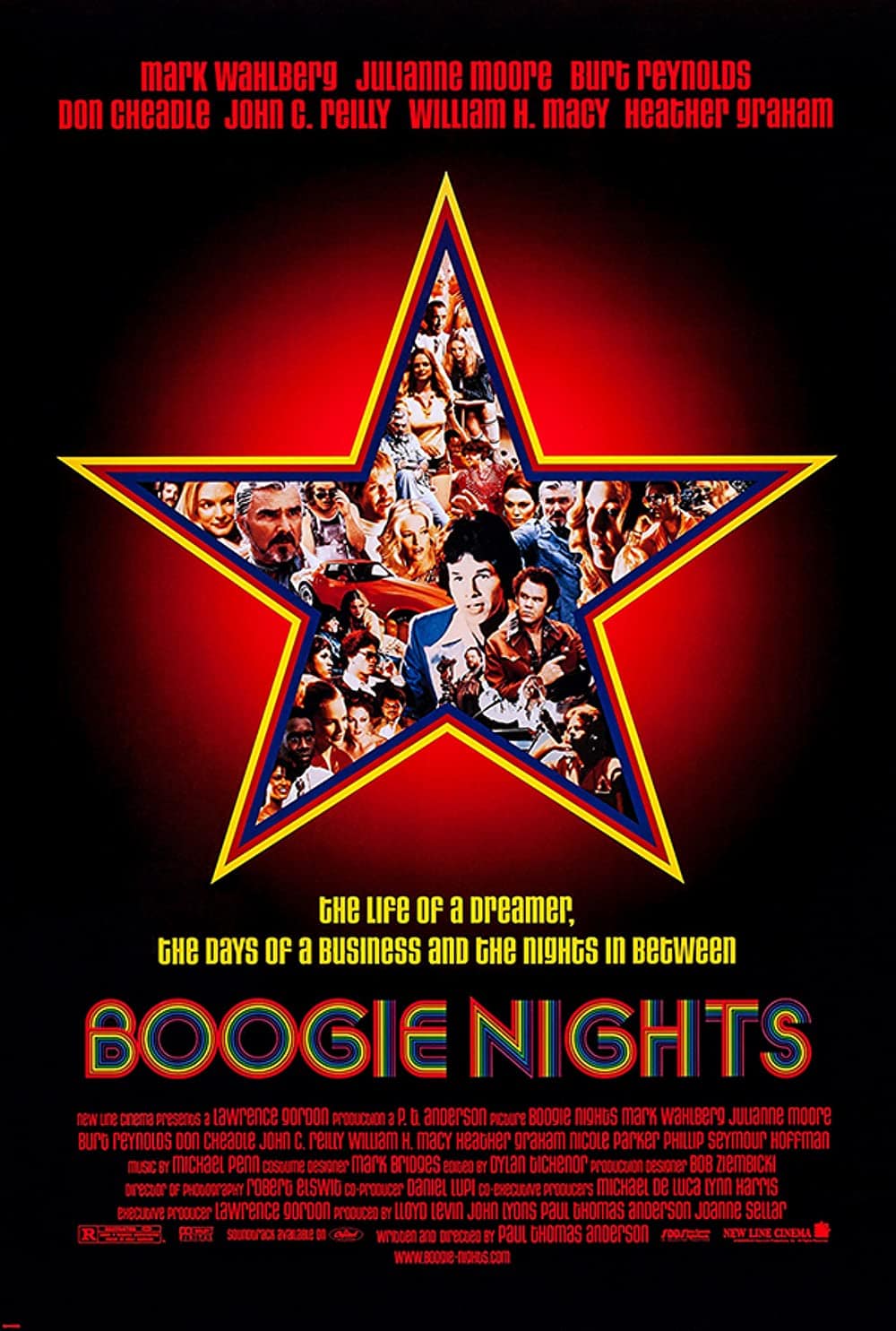 Boogie Nights(1997)