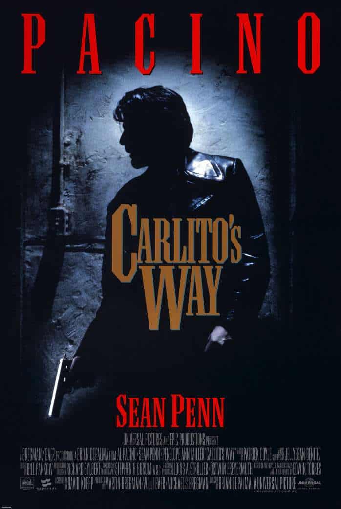 Carlito'sWay(1993)
