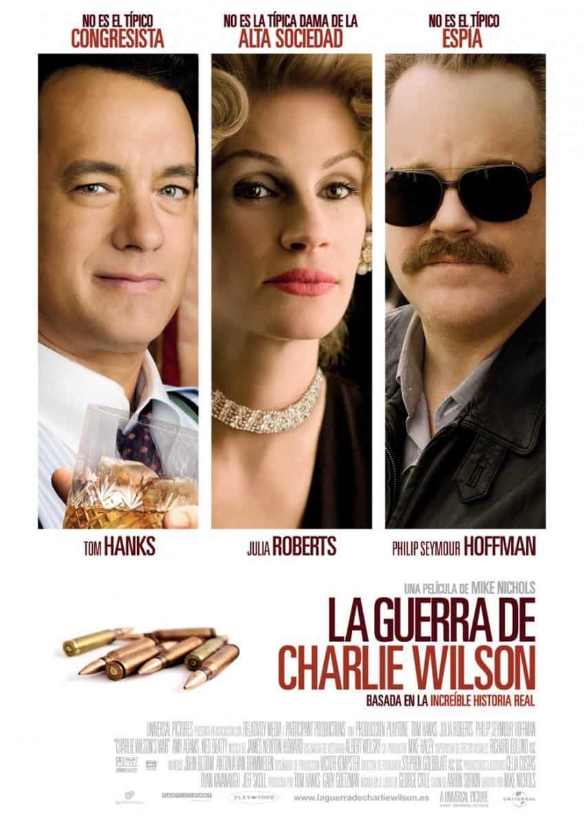 Charlie Wilson’s War (2007)