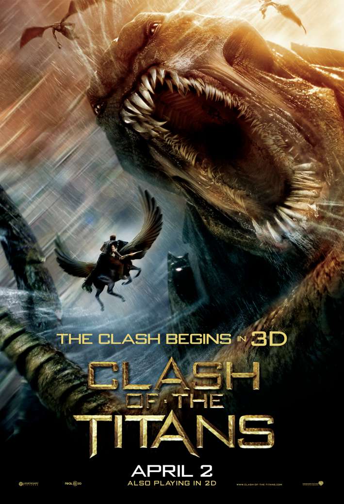 Clash of the Titans (2010) 
