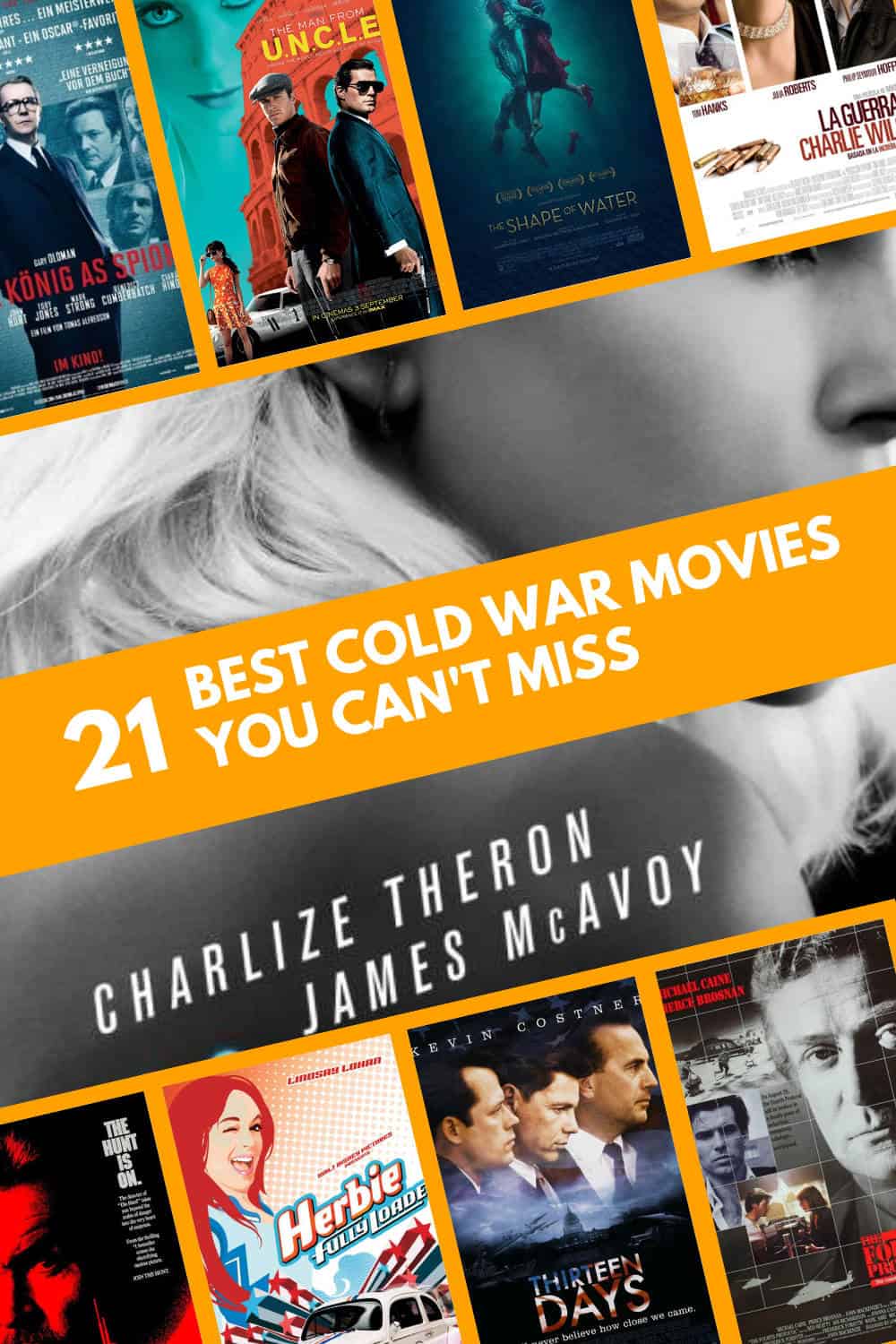 Cold War Movies You Can't Miss