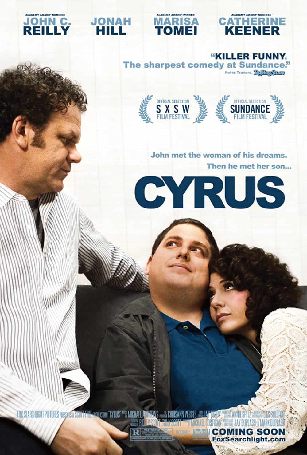 Cyrus (2010)Cyrus (2010)