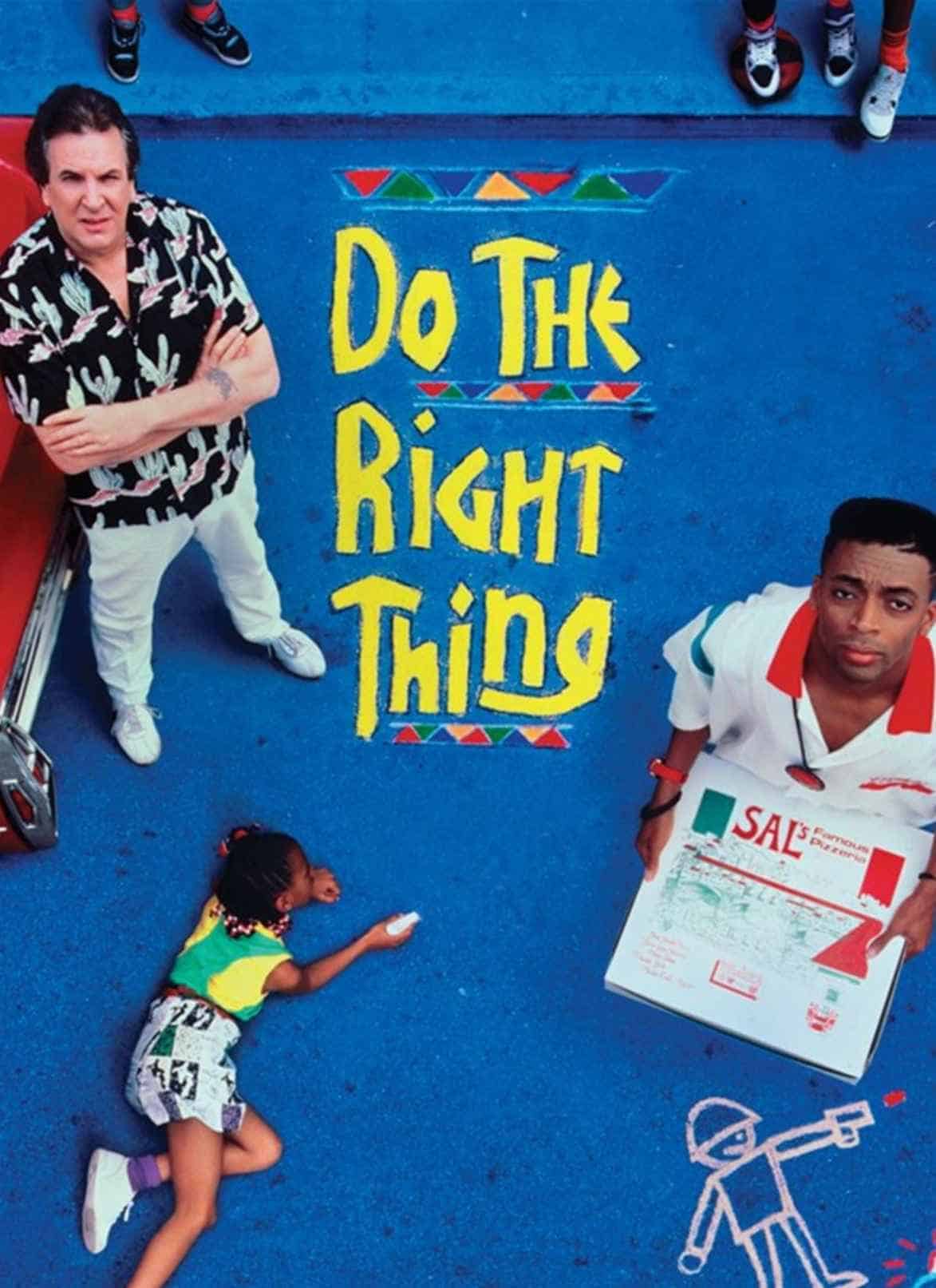 Best Hood Movies Worth Watching Do the Right Thing (1989)