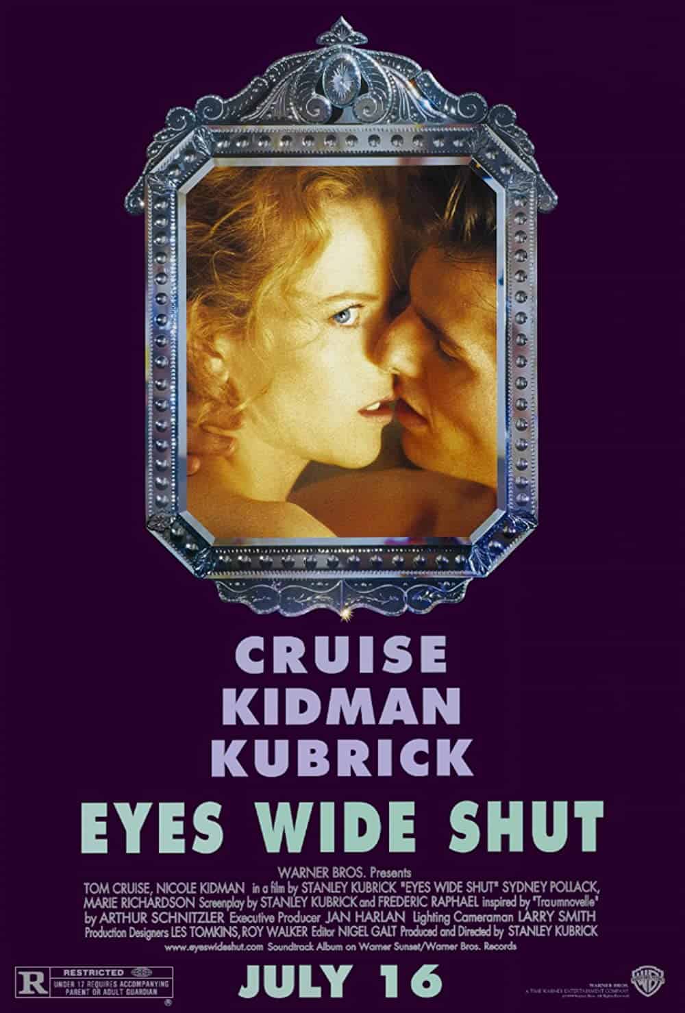Eyes Wide Shut (1999) 