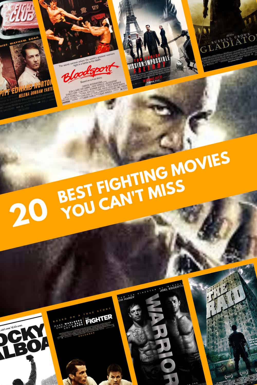 Fighting Movie You Can't Miss