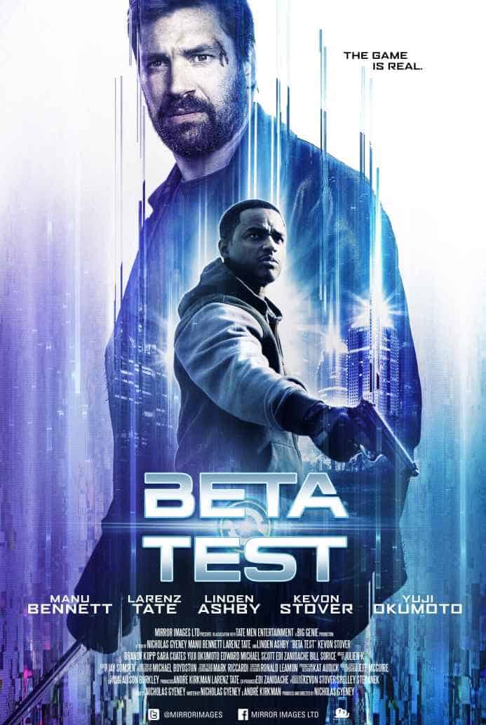 Free Guy like movie Beta Test (2016)