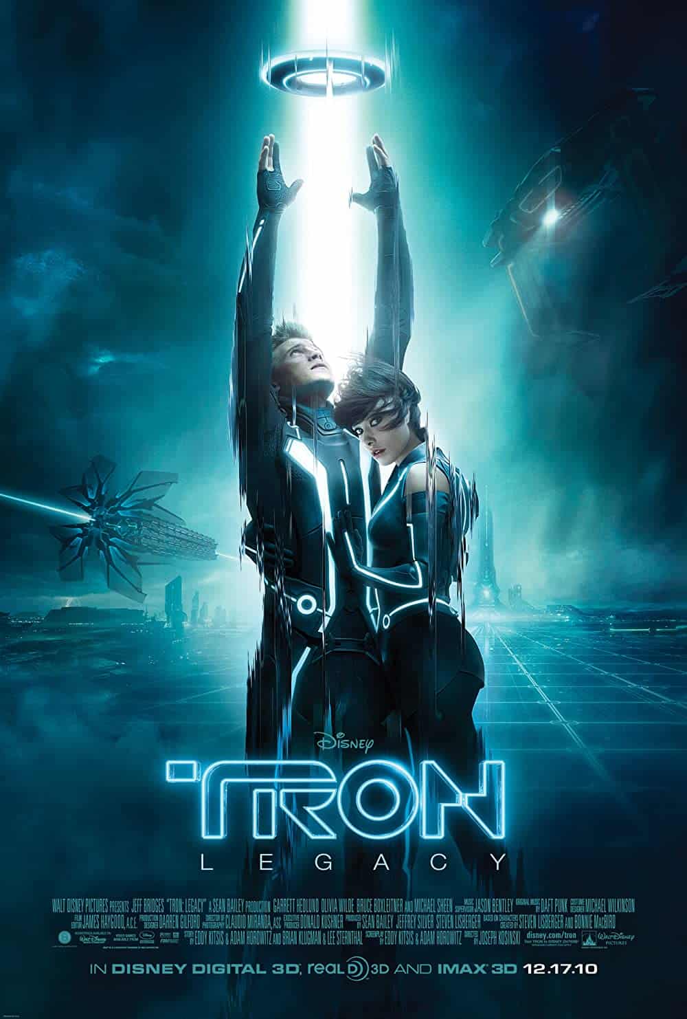 Free Guy similar movies Tron Legacy (2010)