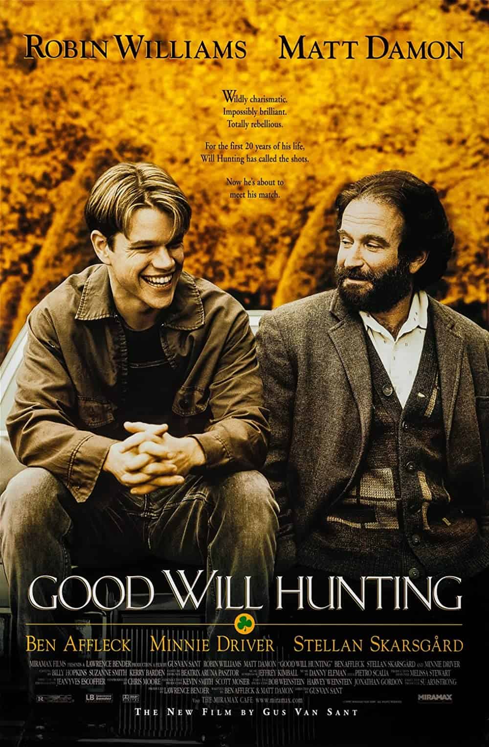 Goodwill Hunting (1997)