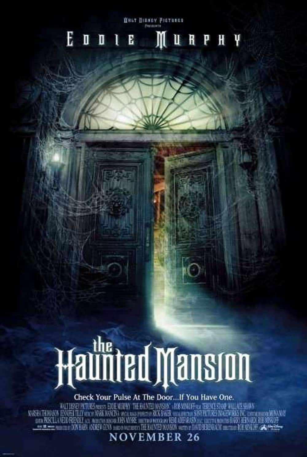 Haunted Mansion (2003)