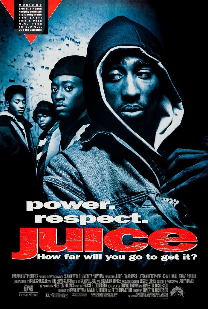 Hood Movies Worth Watching Juice (1992)