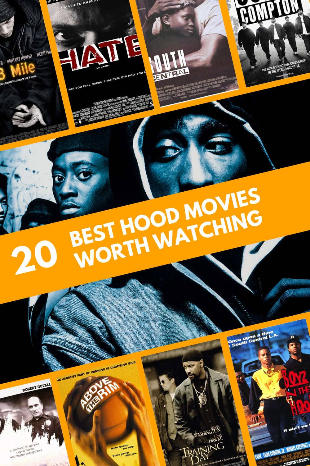 Hood Movies Worth Watching