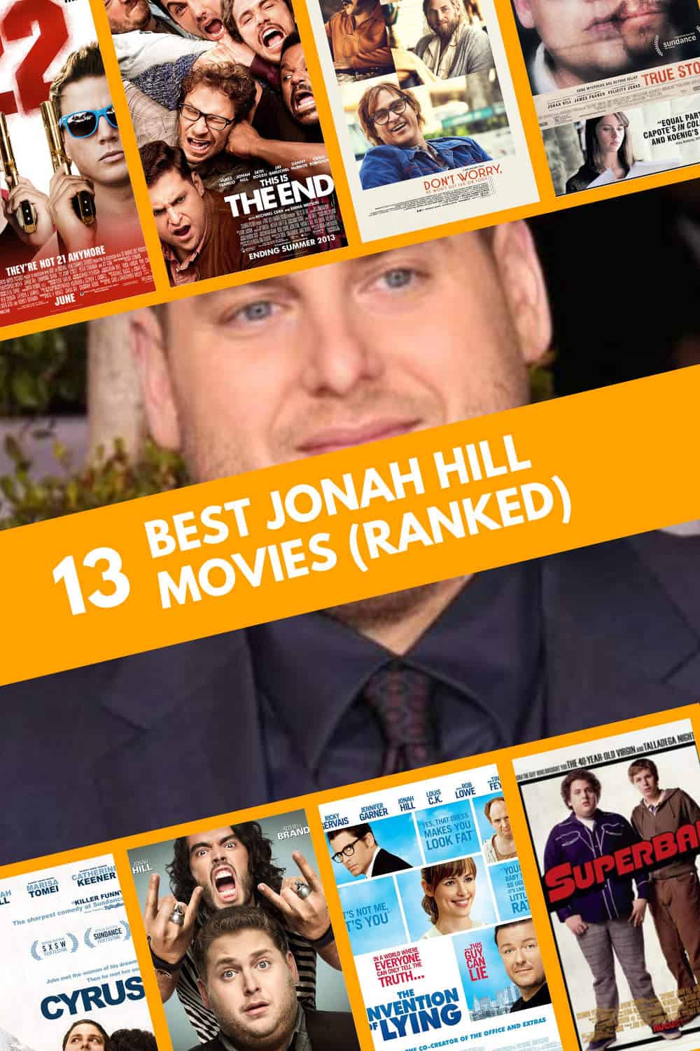 Jonah Hill Movie (Ranked)