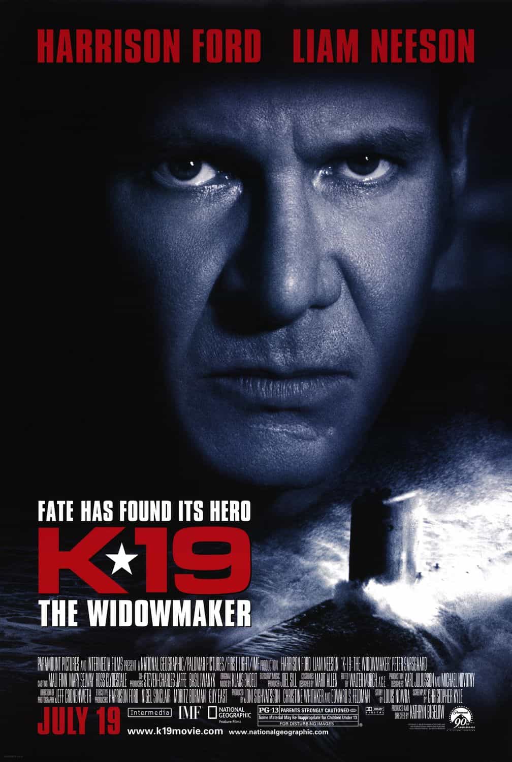 K-19 The Widowmaker (2002)