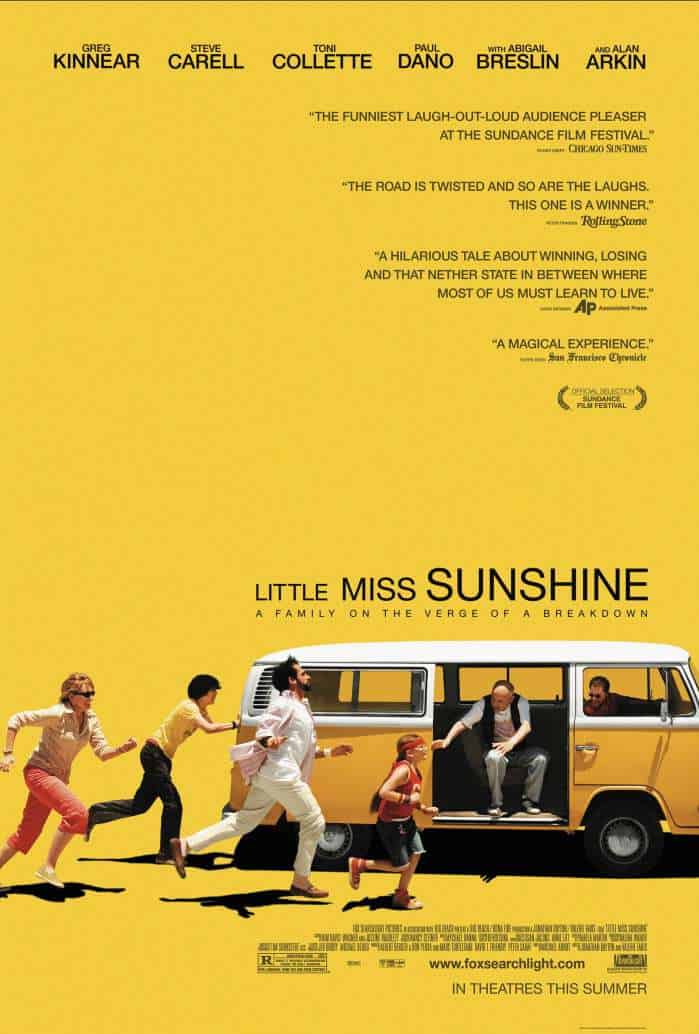 Little Miss Sunshine (2006)
