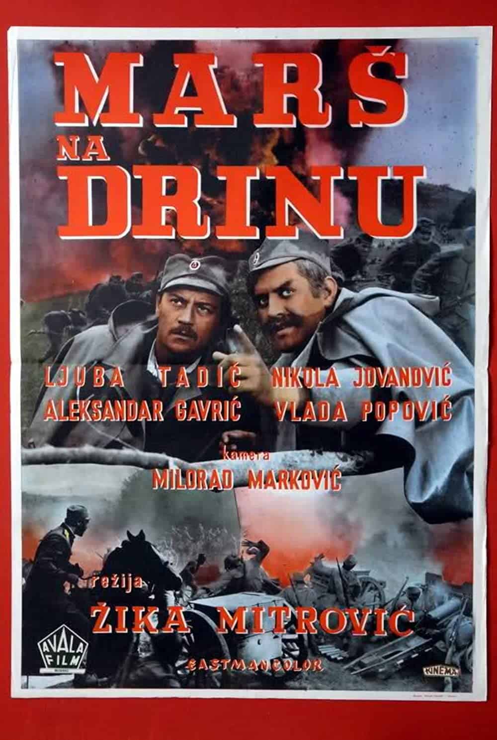 Mars Na Drinu (1964)