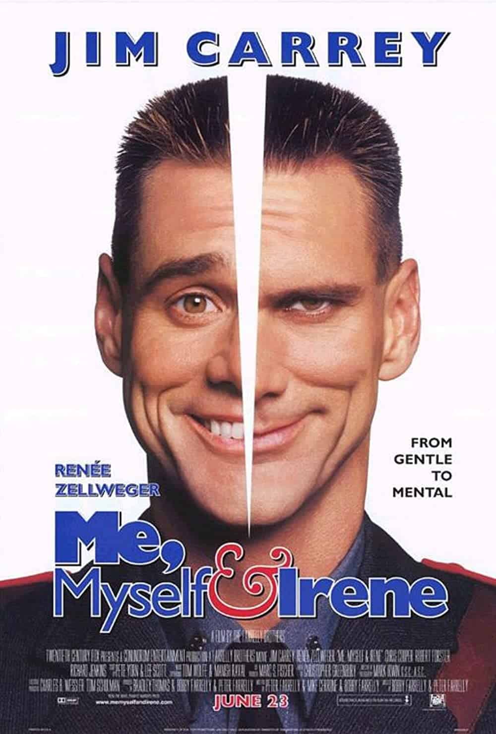 Me, Myself, & Irene (2000)