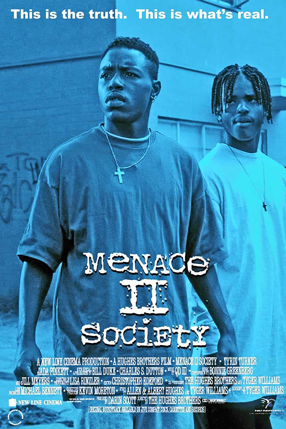 Menace 11 society(1993)
