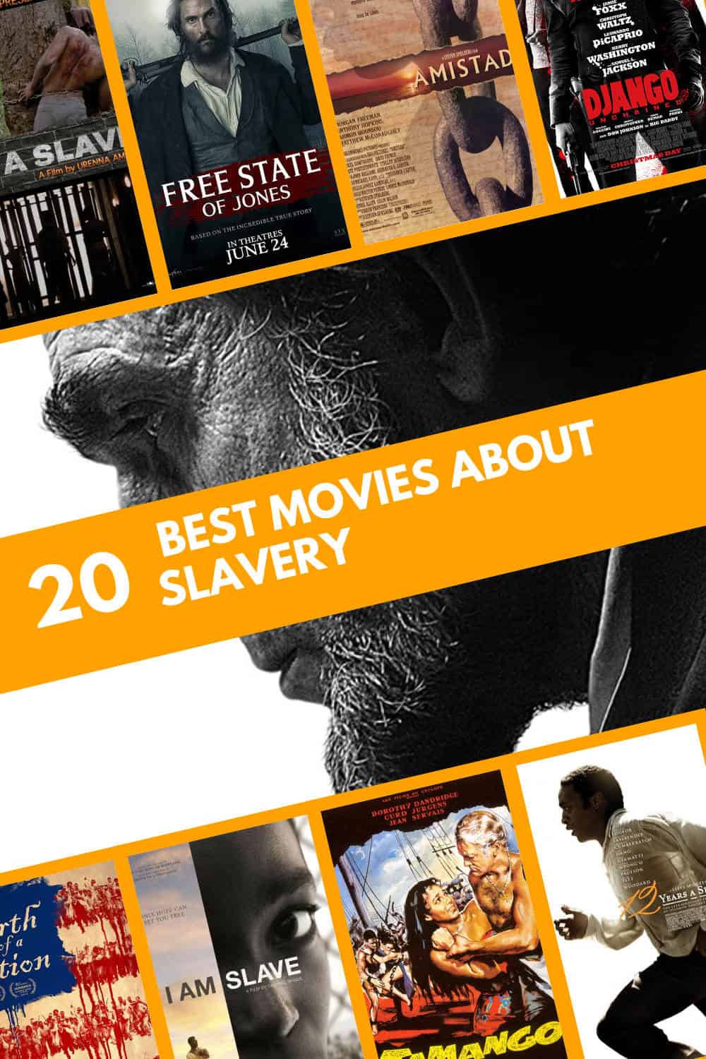 Movies About Slavery
