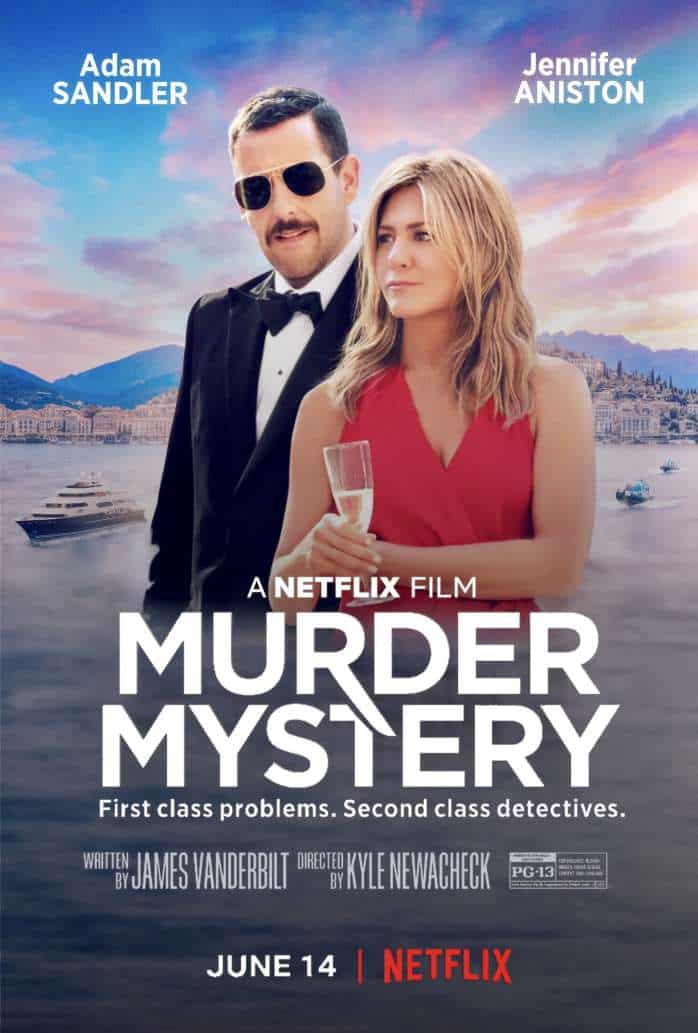 Murder Mystery (2019)