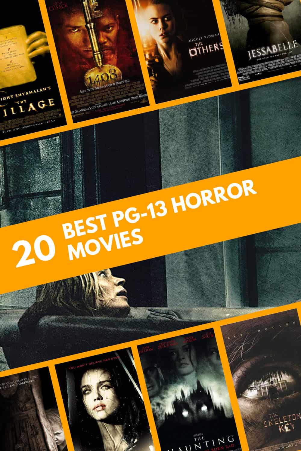 20 Best Pg 13 Horror Movies 
