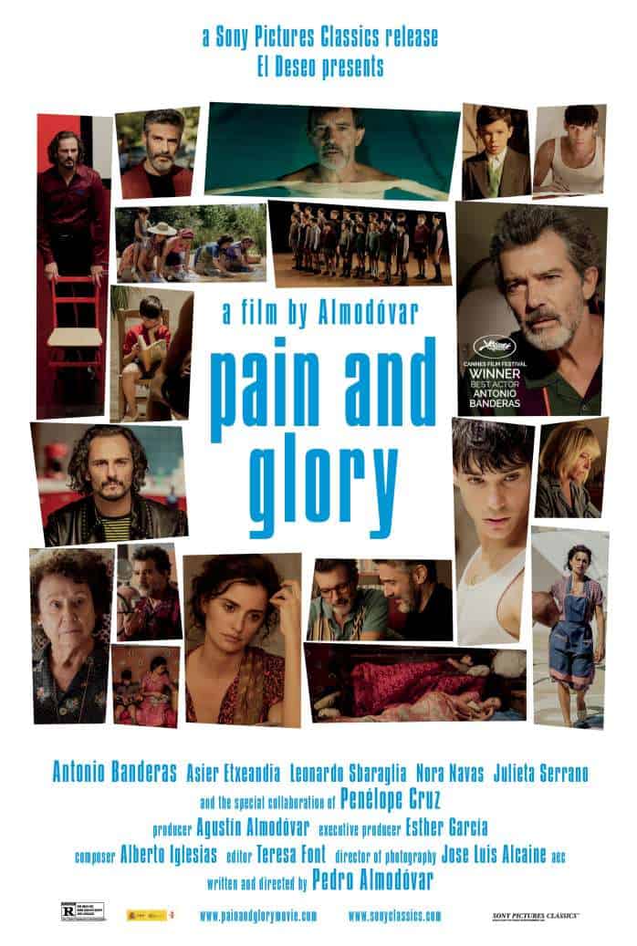 Pain and Glory(2019)