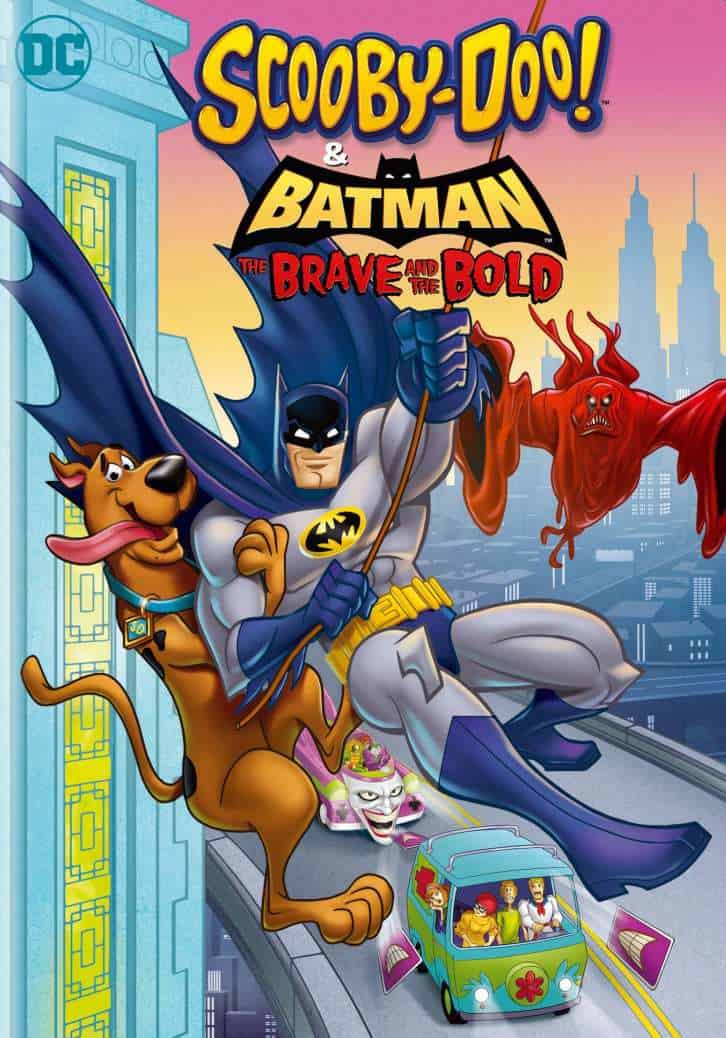 Scooby-Doo & Batman, The Brave & the Bold (2018)
