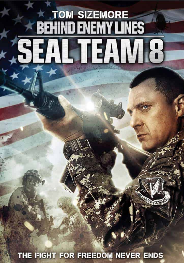 Seal Team 8 Behind Enemy Lines (2014)
