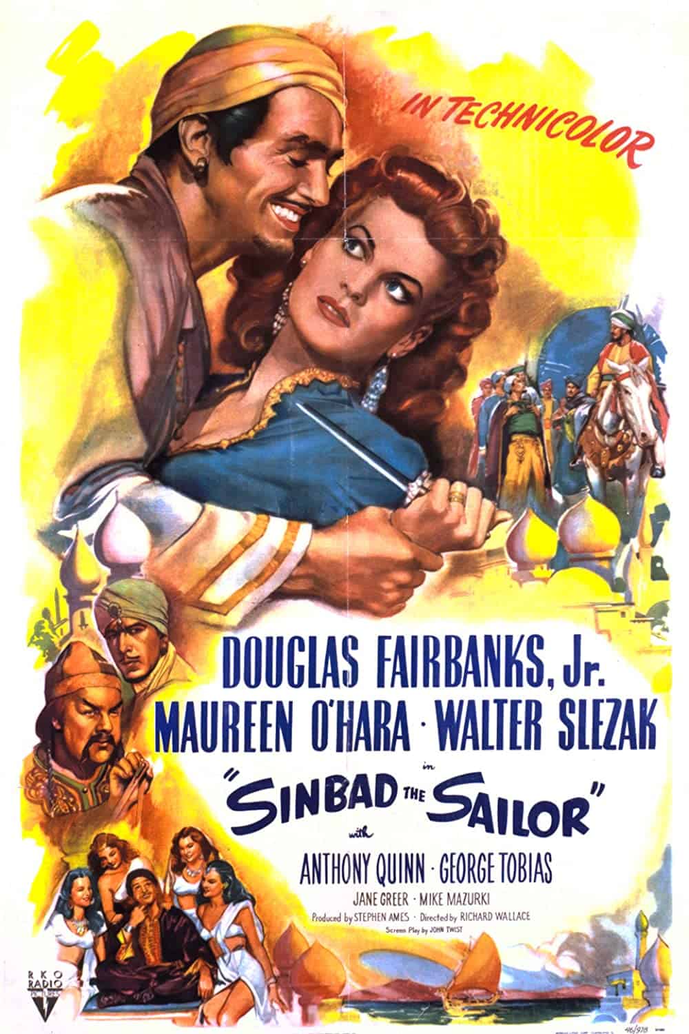 Sinbad, the Sailor (1947)