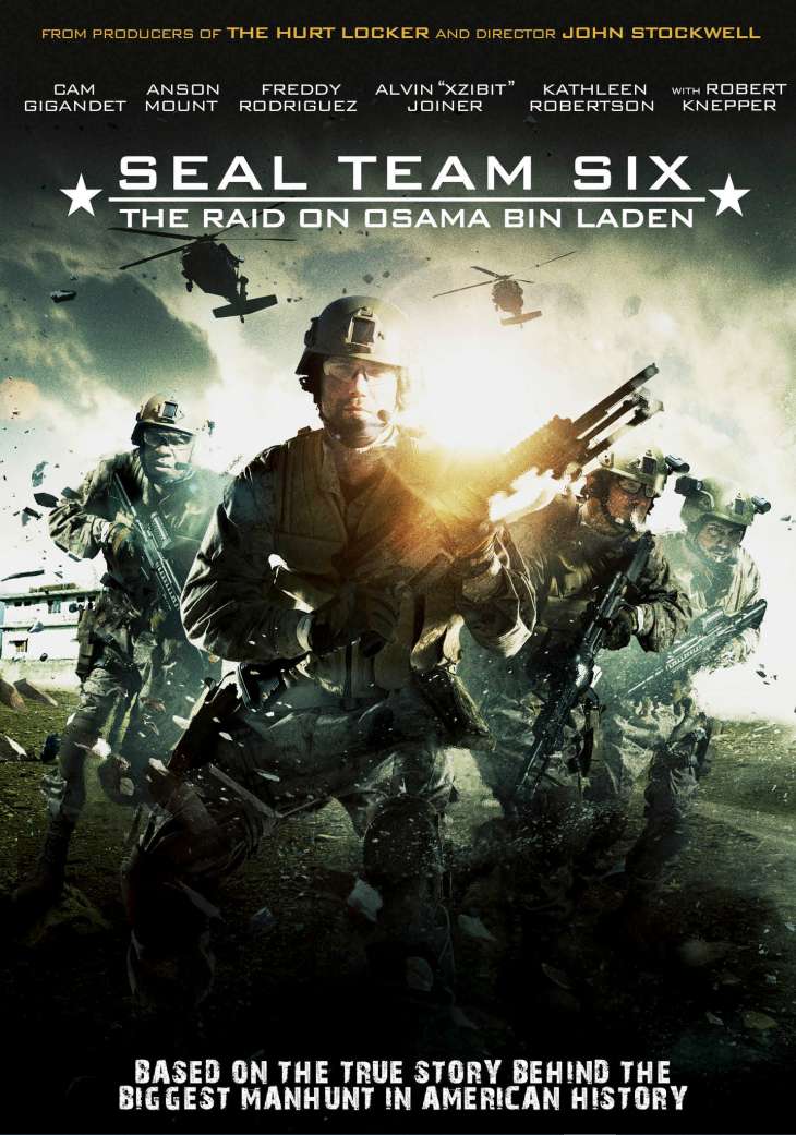 Seal Team 6 The Raid on Osama Bin Laden (2012)