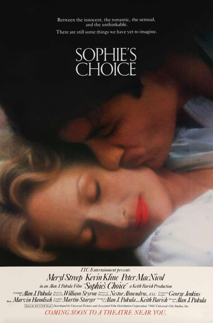  Sophie's Choice (1982)