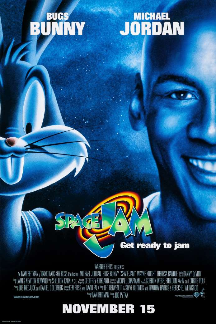 Space Jam (1996)