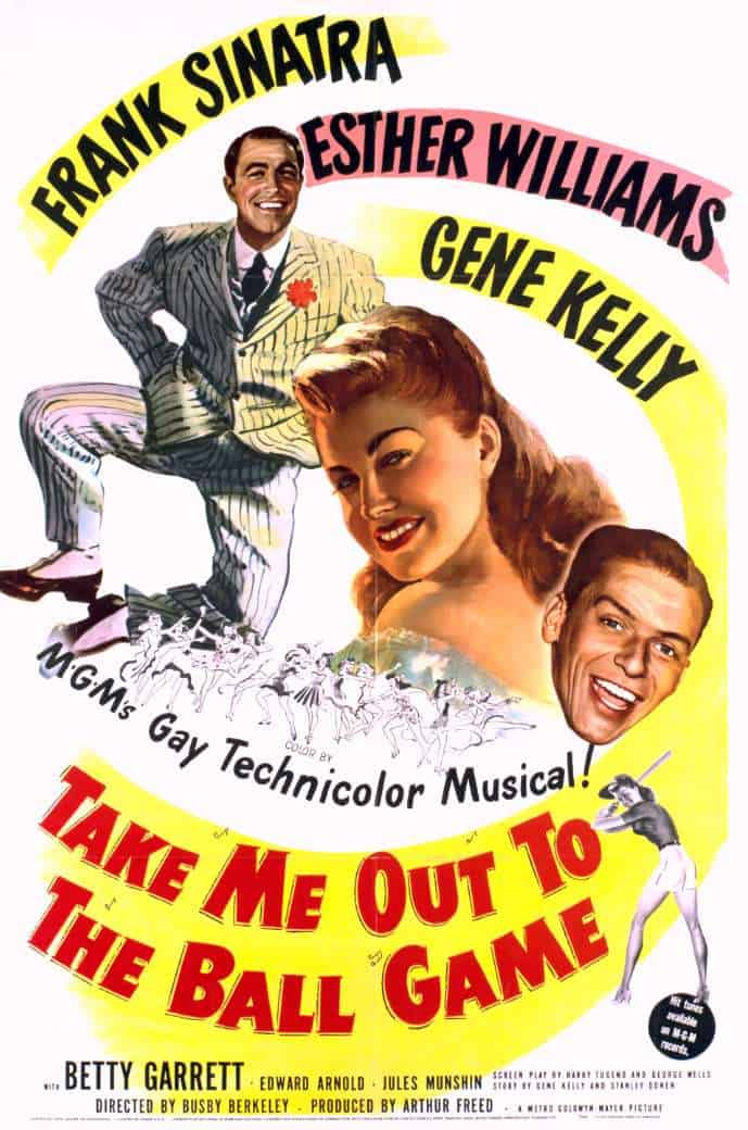 Take Me Out to the Ball Game (1949)