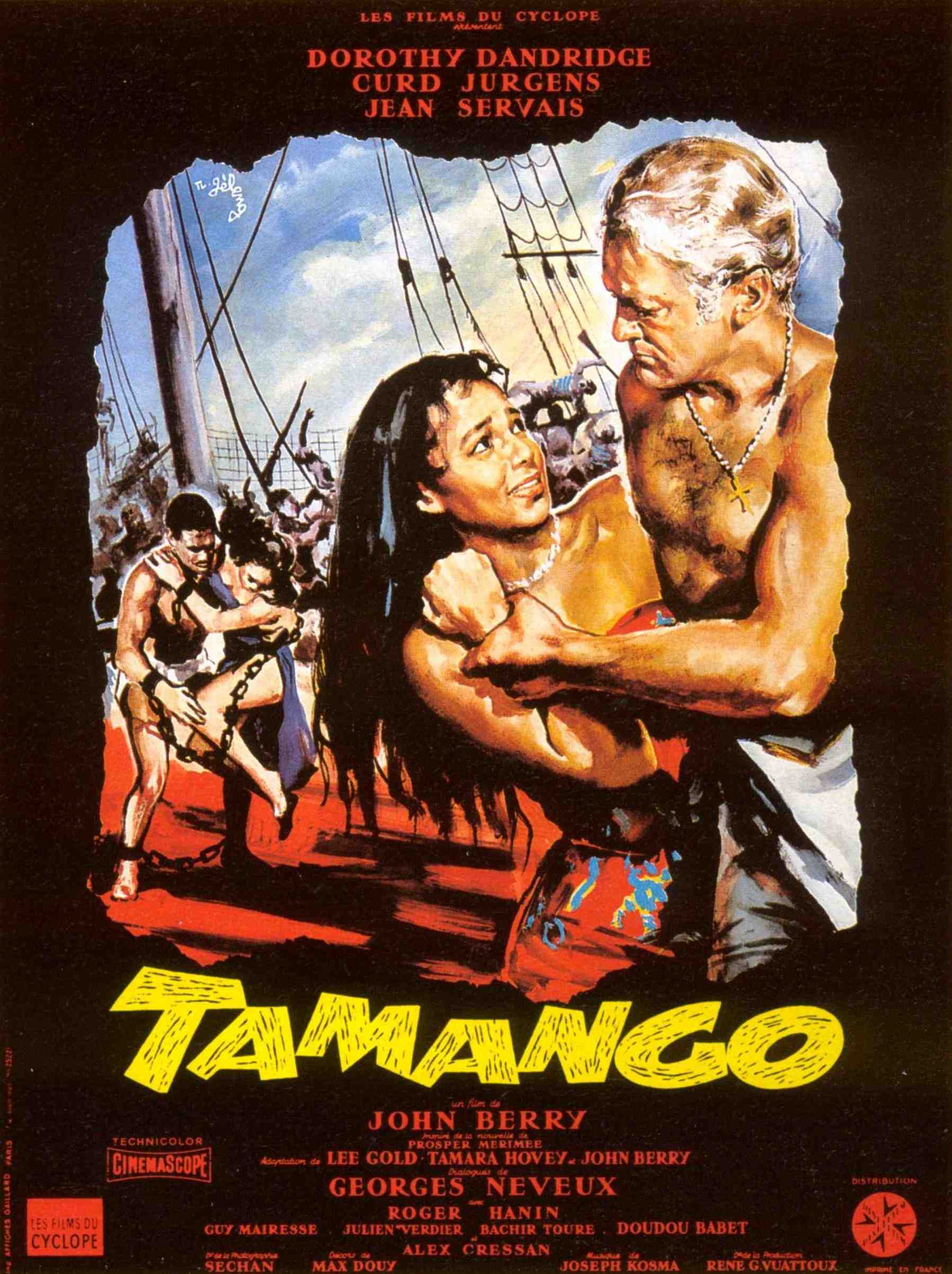 Tamango (1958)