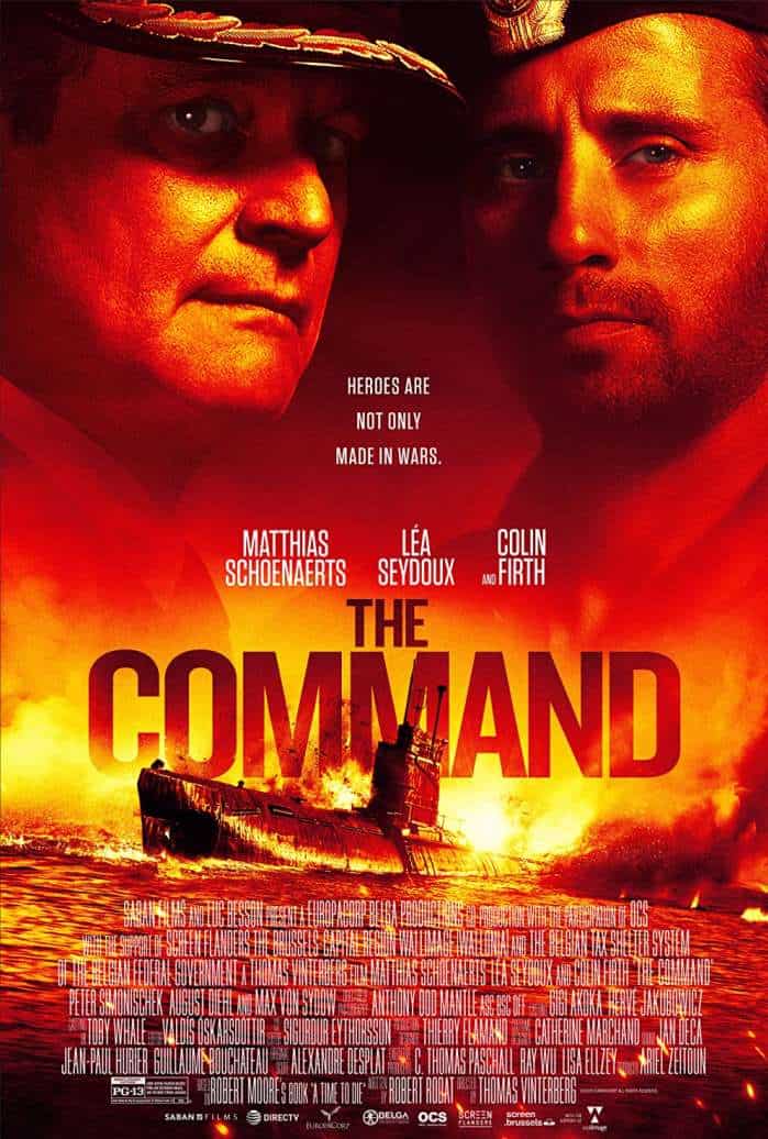 The Command Kursk (2018)