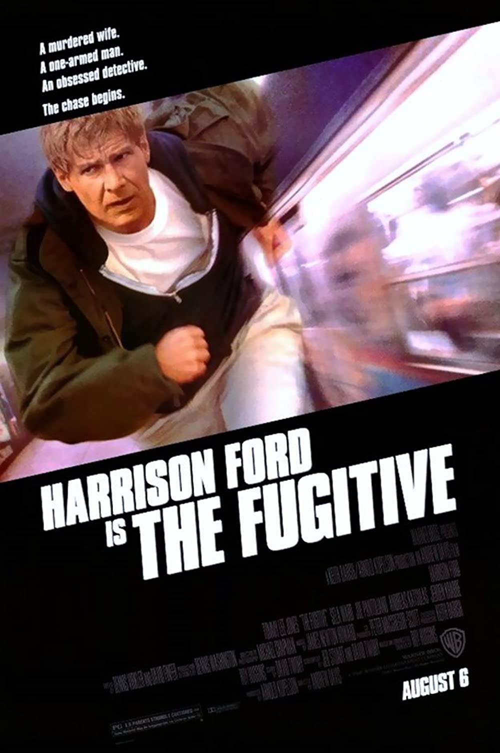 The Fugitive (1993)