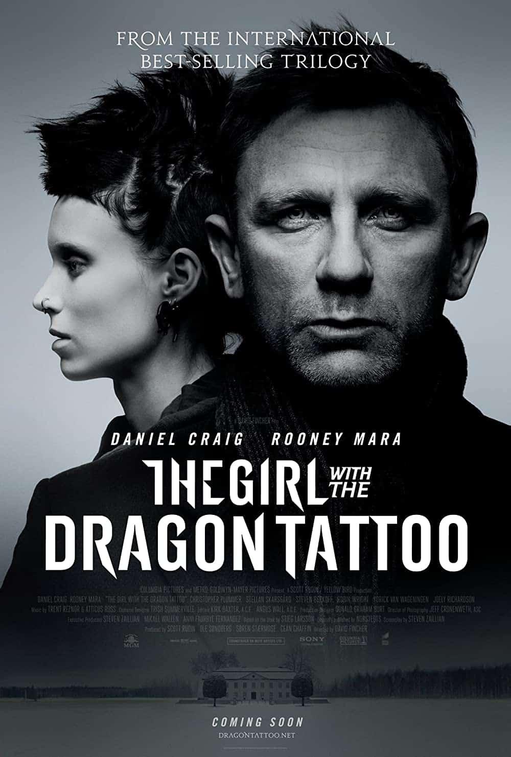 The Girl with the Dragon Tattoo (2011)