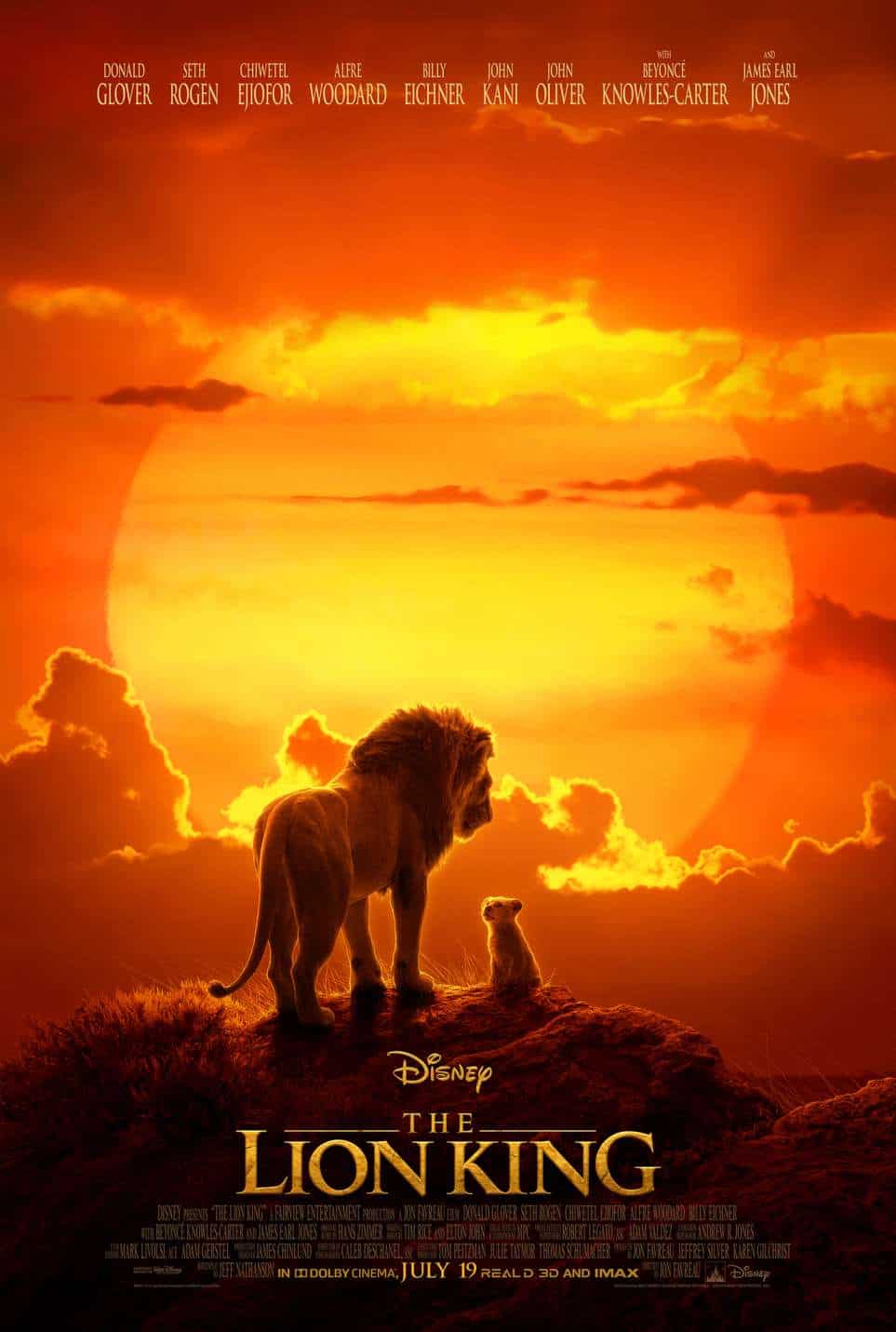 The Lion King (2019)