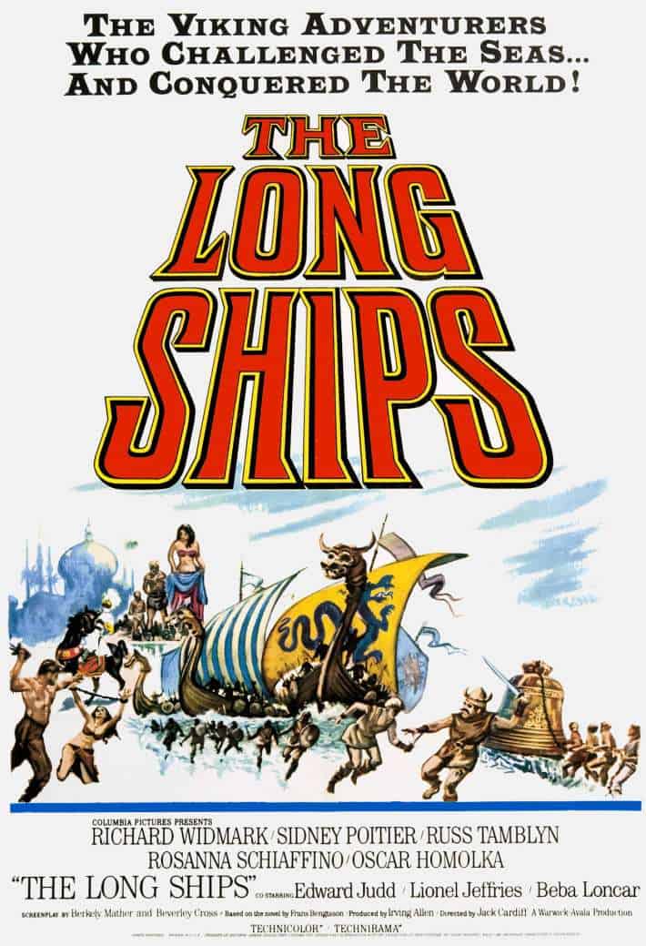 The Long Ships ( 1964)