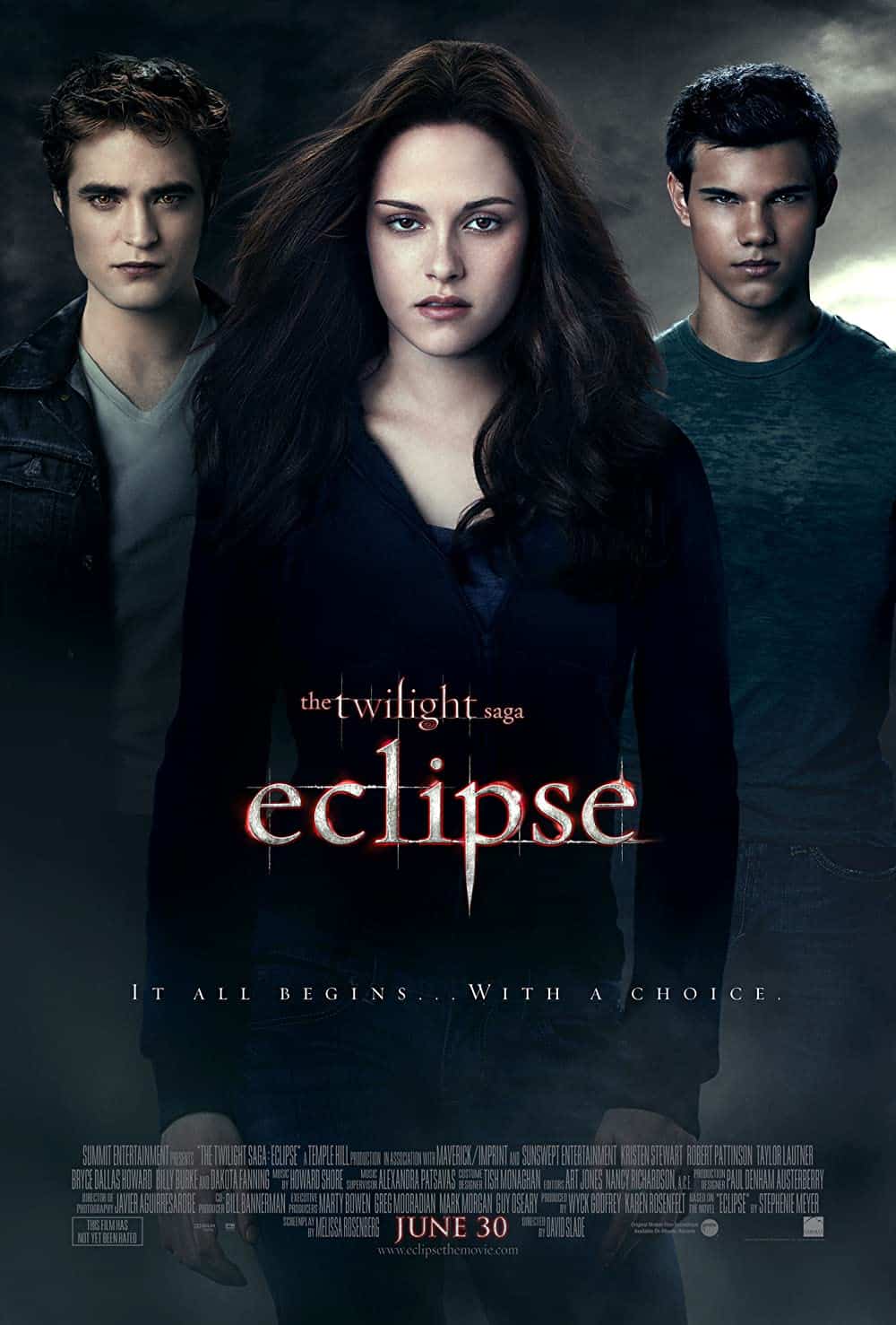 The Twilight Saga Eclipse (2010) 