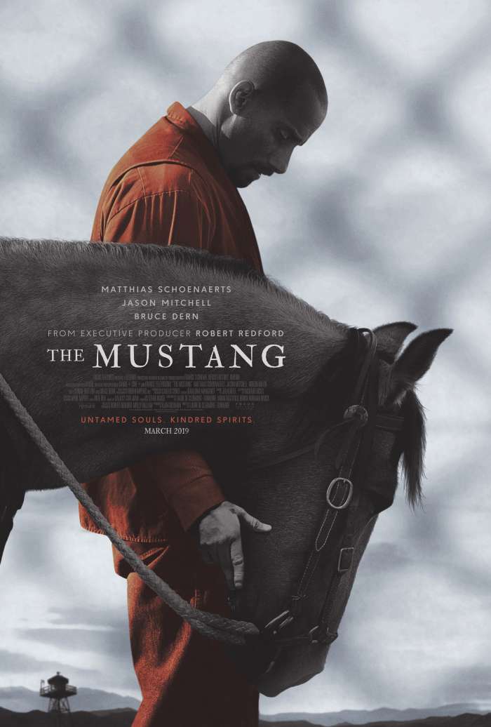 The mustang (2019)
