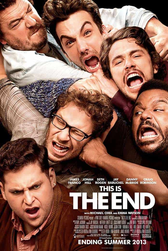  This Is the End (2013)