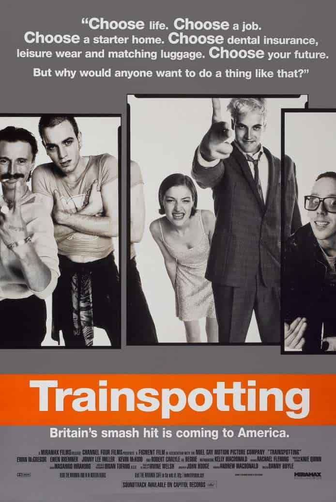 TrainSpotting (1996)