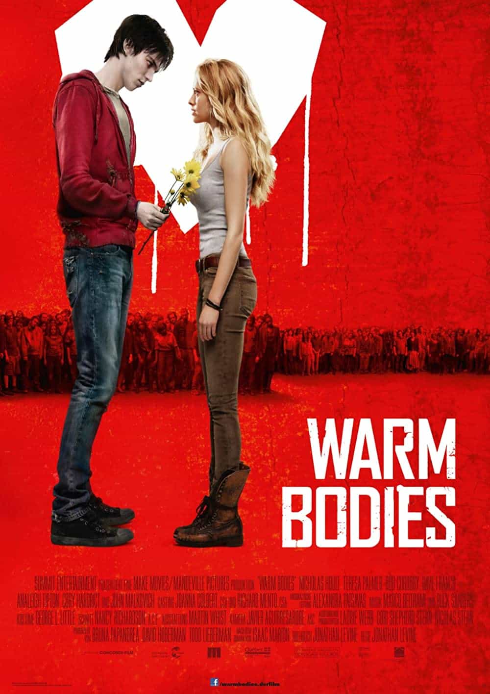 Warm Bodies (2013)Warm Bodies (2013)