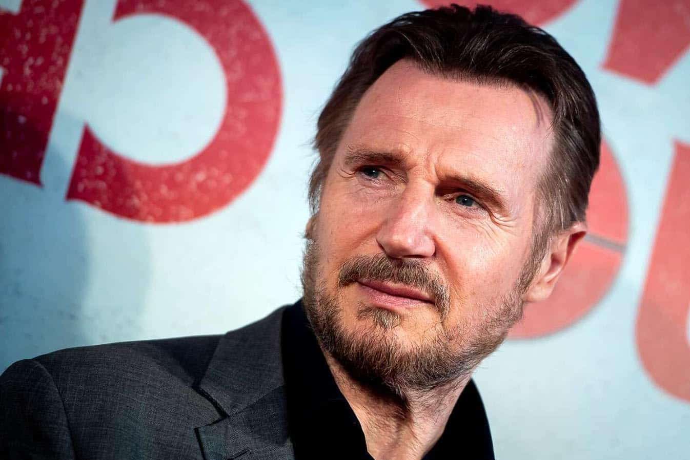 Who Is Liam Neeson