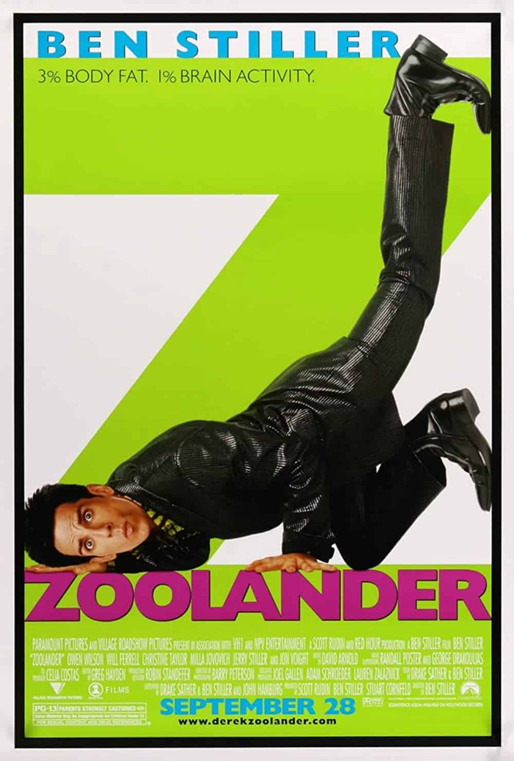 Zoolander (2001)